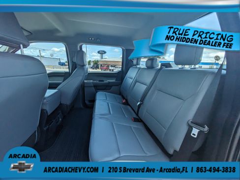 Used 2023 Ford F150 XL w/ Trailer Tow Package AWD/4WD image 11