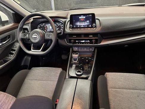 Certified 2023 Nissan Rogue SV AWD/4WD image 17