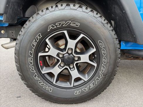 Used 2012 Jeep Wrangler Sport image 13