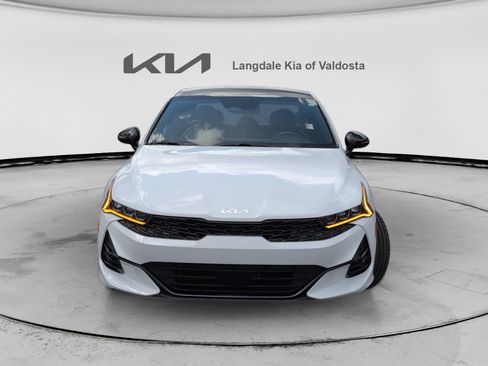 Used 2022 Kia K5 GT-Line w/ GT-Line FWD Premium Package image 12