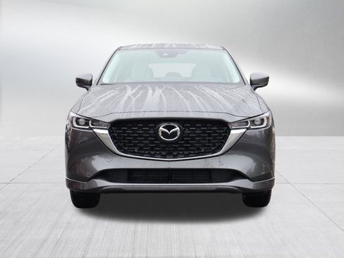 New 2025 MAZDA CX-5 AWD 2.5 S w/ Preferred Package image 2