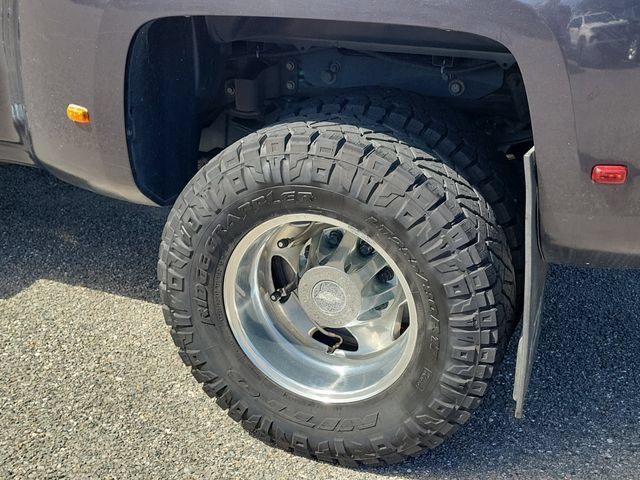 Used 2016 Chevrolet Silverado 3500 LTZ w/ Duramax Plus Package AWD/4WD image 10