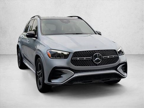 Certified 2025 Mercedes-Benz GLE 450 4MATIC image 24