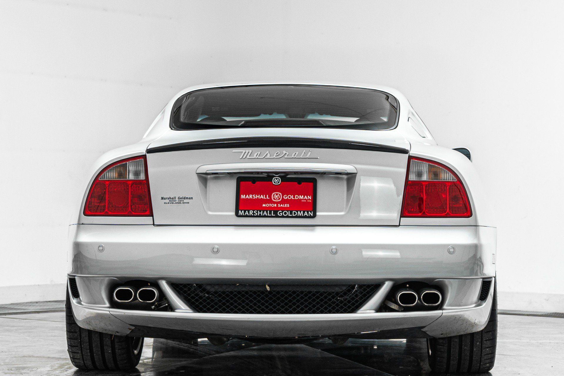 Used 2006 Maserati GranSport Coupe RWD image 8