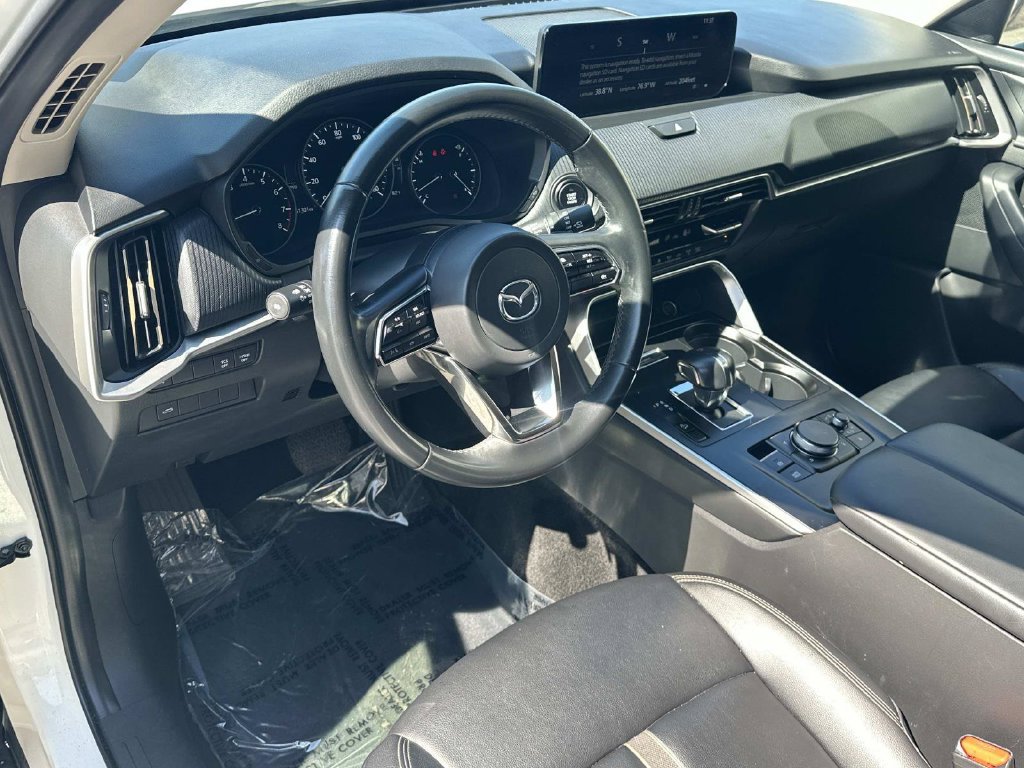 Used 2024 MAZDA CX-90 3.3 Turbo w/ Select Package AWD/4WD image 11