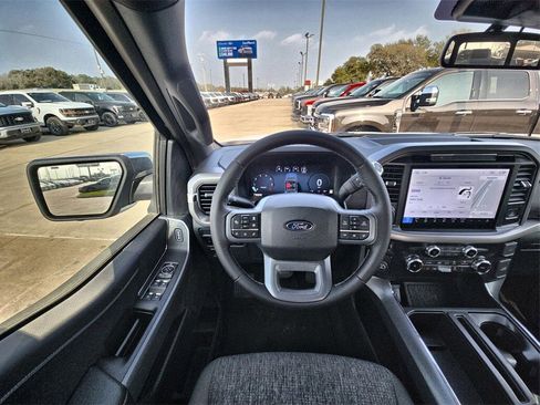 New 2025 Ford F150 XLT w/ Equipment Group 302A MID image 32