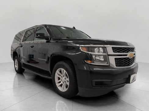 Used 2019 Chevrolet Suburban LT AWD/4WD image 1