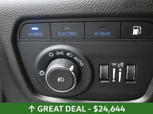 Used 2024 Jeep Grand Cherokee Limited 4xe AWD/4WD image 23