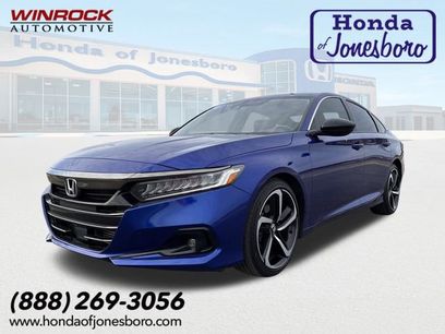 Used 2021 Honda Accord Sport Special Edition