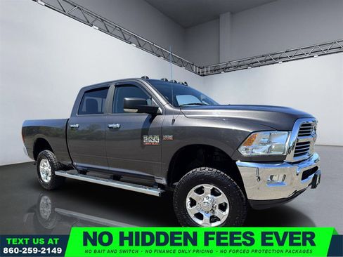 Used 2018 RAM 2500 Big Horn AWD/4WD image 1