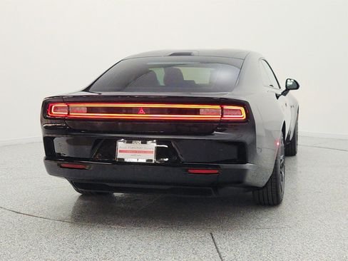 Used 2025 Dodge Charger Daytona R/T w/ Quick Order Package 25M R/T AWD/4WD image 6
