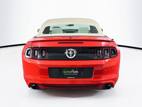 Used 2014 Ford Mustang Premium w/ Comfort Package RWD image 7