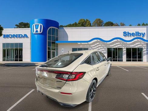 New 2026 Honda Civic Sport image 8