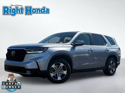 Used 2025 Honda Pilot EX-L