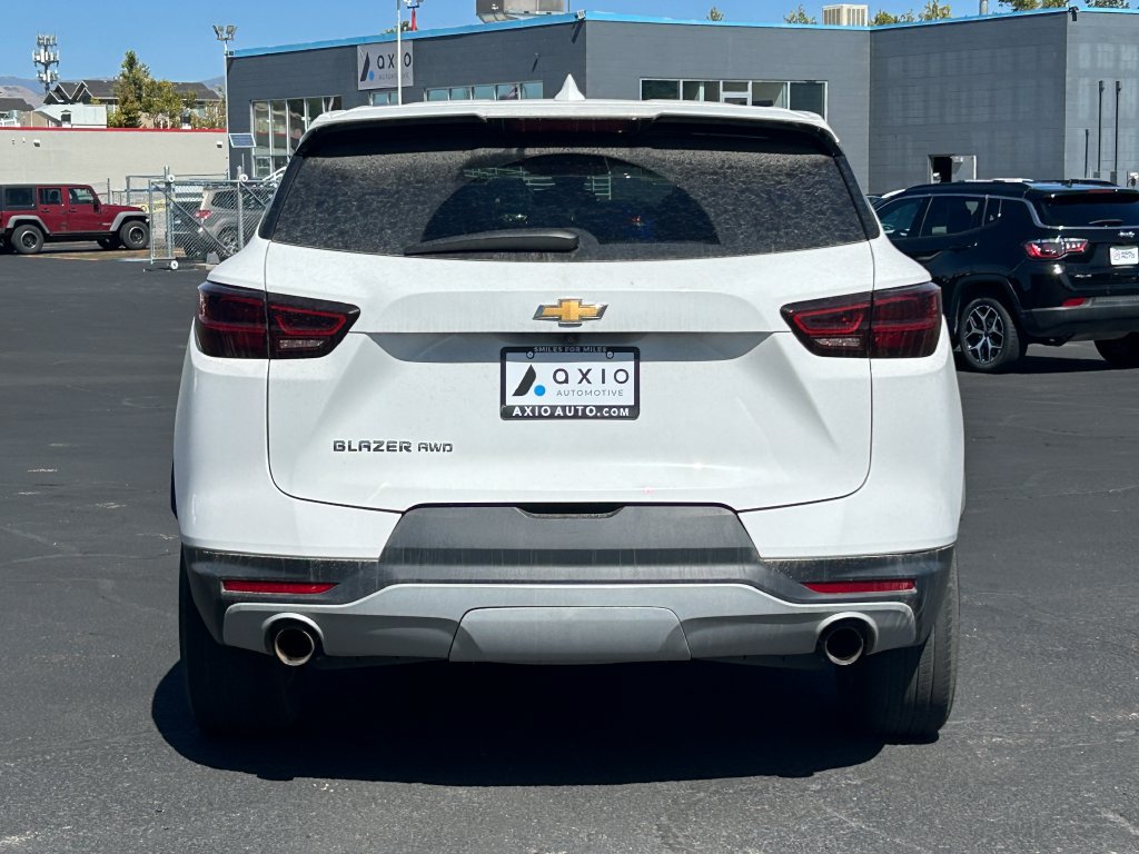 Used 2023 Chevrolet Blazer LT AWD/4WD image 4