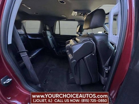 Used 2018 Chevrolet Tahoe Premier AWD/4WD image 54