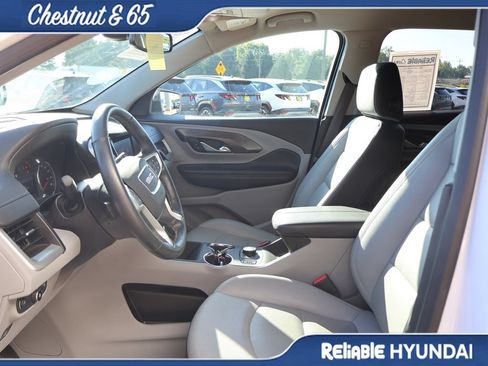 Used 2023 GMC Terrain SLT w/ Infotainment Package II AWD/4WD image 23