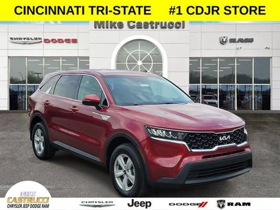 Used 2023 Kia Sorento LX