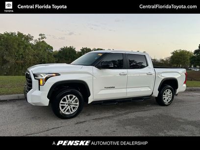 Used 2024 Toyota Tundra SR5 w/ SR5 Premium Package