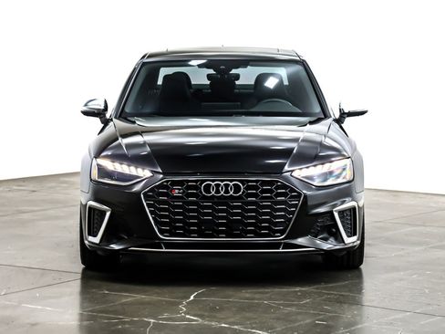 Used 2023 Audi S4 Premium Plus w/ Premium Plus Package image 3