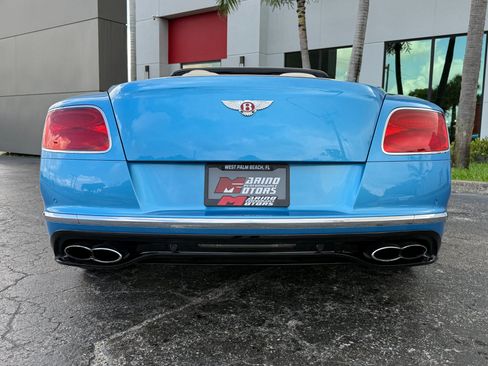 Used 2016 Bentley Continental GT V8 S AWD/4WD image 15