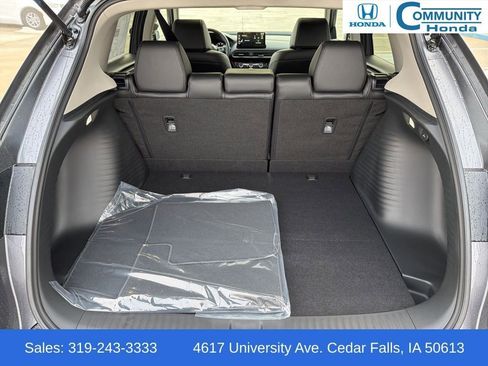 New 2026 Honda HR-V EX-L image 19