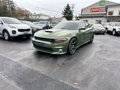 Used 2019 Dodge Charger Scat Pack