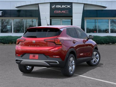 New 2026 Buick Encore GX Preferred w/ Comfort Package image 5