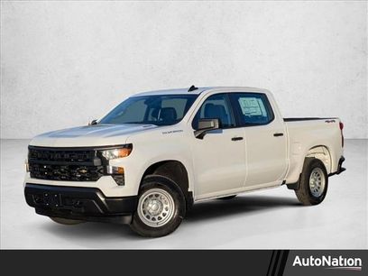 New 2026 Chevrolet Silverado 1500 W/T w/ Trailering Package