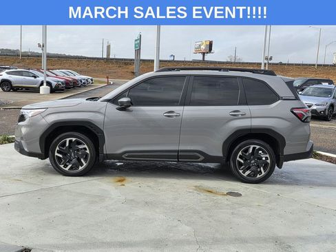 Used 2025 Subaru Forester Limited image 6