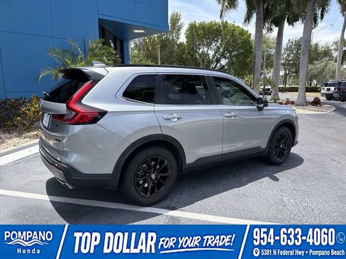 Certified 2023 Honda CR-V Sport image 9