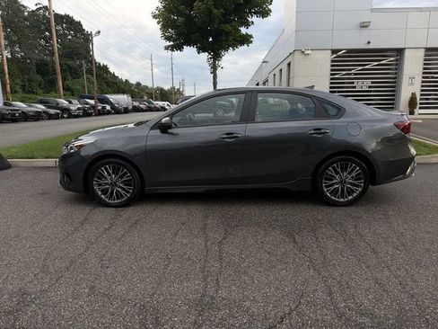 Used 2023 Kia Forte GT-Line FWD image 5