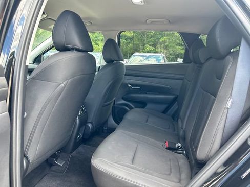 Used 2025 Hyundai Tucson SEL AWD/4WD image 22