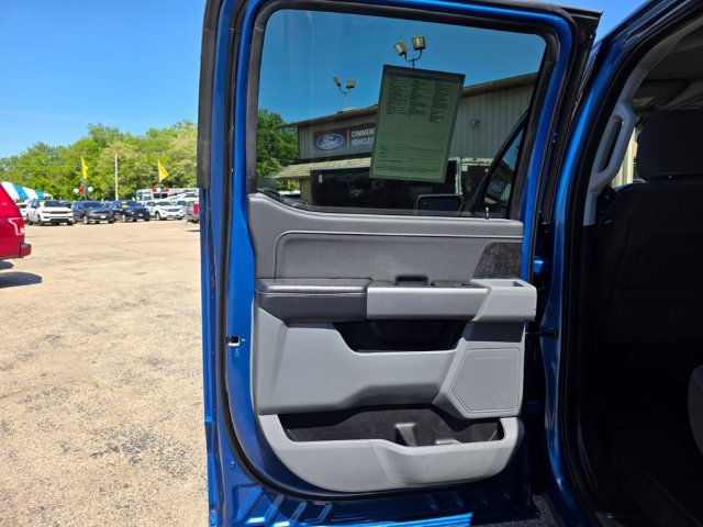 Used 2023 Ford F150 XLT w/ Equipment Group 301A Mid AWD/4WD image 28