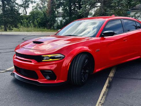 Used 2023 Dodge Charger Scat Pack RWD image 11