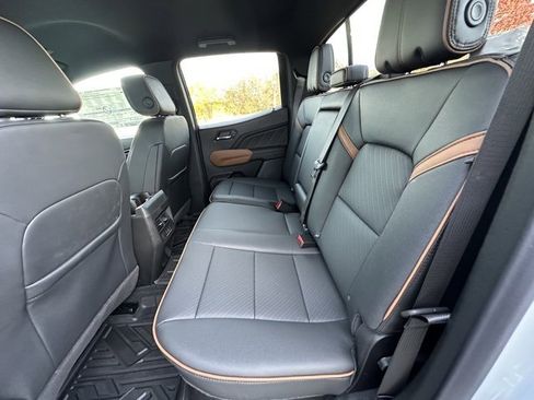 New 2026 GMC Canyon AT4 w/ AT4 Premium Package image 21