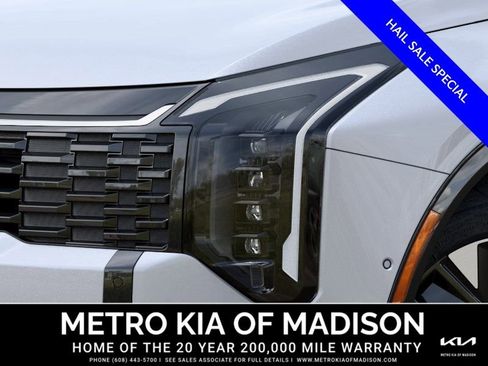 New 2026 Kia Sportage SX AWD/4WD image 10
