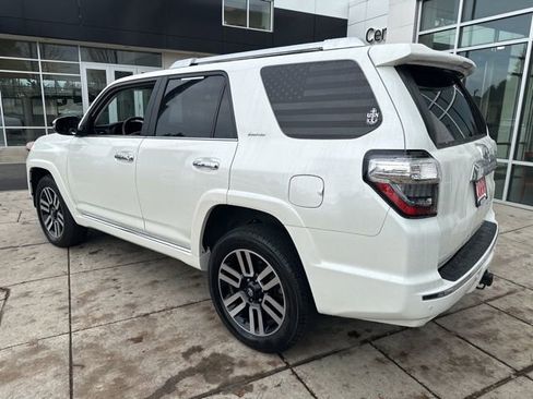 Used 2023 Toyota 4Runner Limited image 5