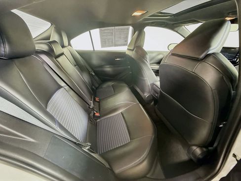 Certified 2022 Toyota Corolla XSE w/ Carpet Mat Package (TMS) FWD image 27