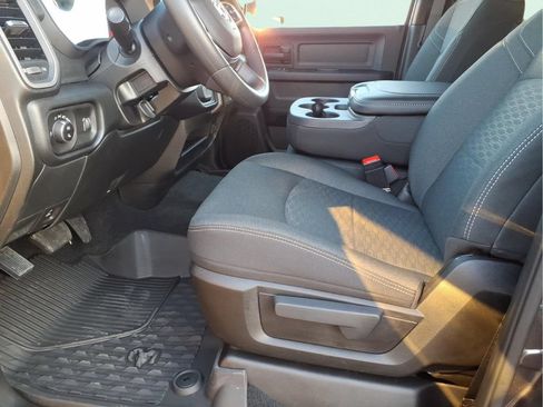 New 2026 RAM 3500 Tradesman AWD/4WD image 16