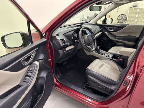 Certified 2022 Subaru Forester Limited AWD/4WD image 19
