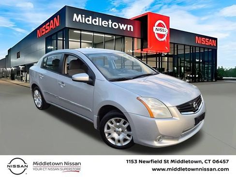 Used 2011 Nissan Sentra 2.0 S w/ Convenience Pkg FWD image 1