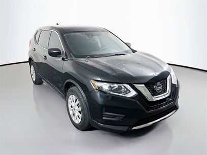 Used 2019 Nissan Rogue S