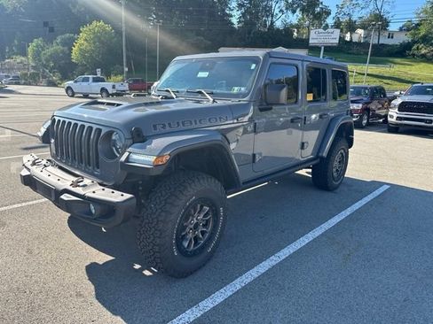 Used 2023 Jeep Wrangler Unlimited Rubicon 392 w/ Dual Top Group AWD/4WD image 1