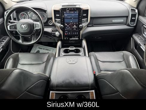 Used 2022 RAM 1500 Laramie w/ Laramie Southwest Edition RWD image 11