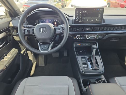 New 2026 Honda CR-V Sport Touring image 12