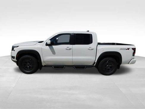 New 2025 Nissan Frontier Pro-X w/ Pro Convenience Package image 7