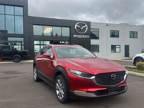 Used 2023 MAZDA CX-30 AWD 2.5 S w/ Select Package image 6