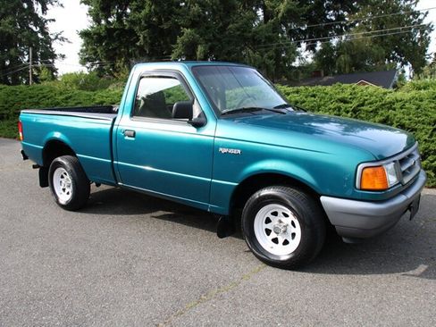 Used 1997 Ford Ranger XLT RWD image 2