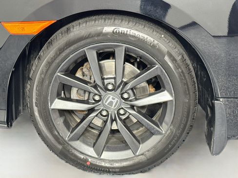 Used 2021 Honda Civic EX image 30